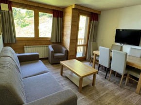 Appartement 2 pièces + cabine, ski aux pieds, piscine, espace bien-être, animaux admis, Belle Plagne - FR-1-181-2808